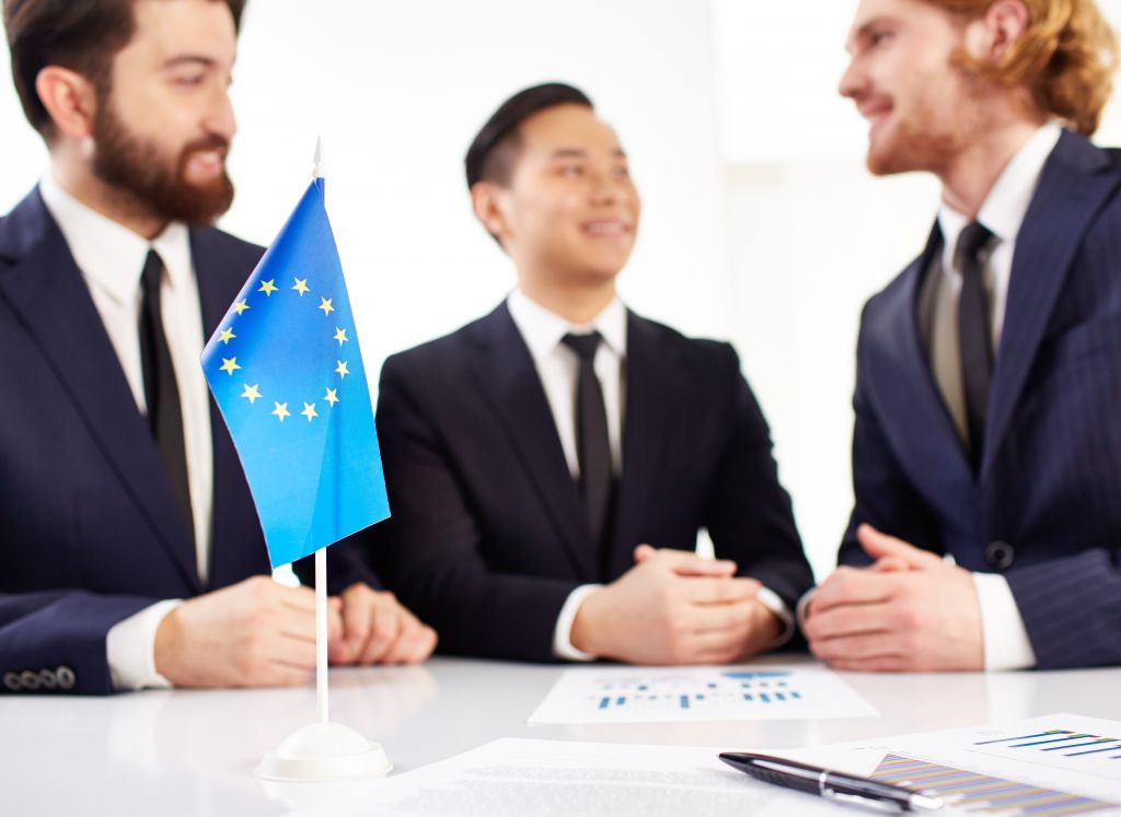 Employing Foreigners – EU Blue Card